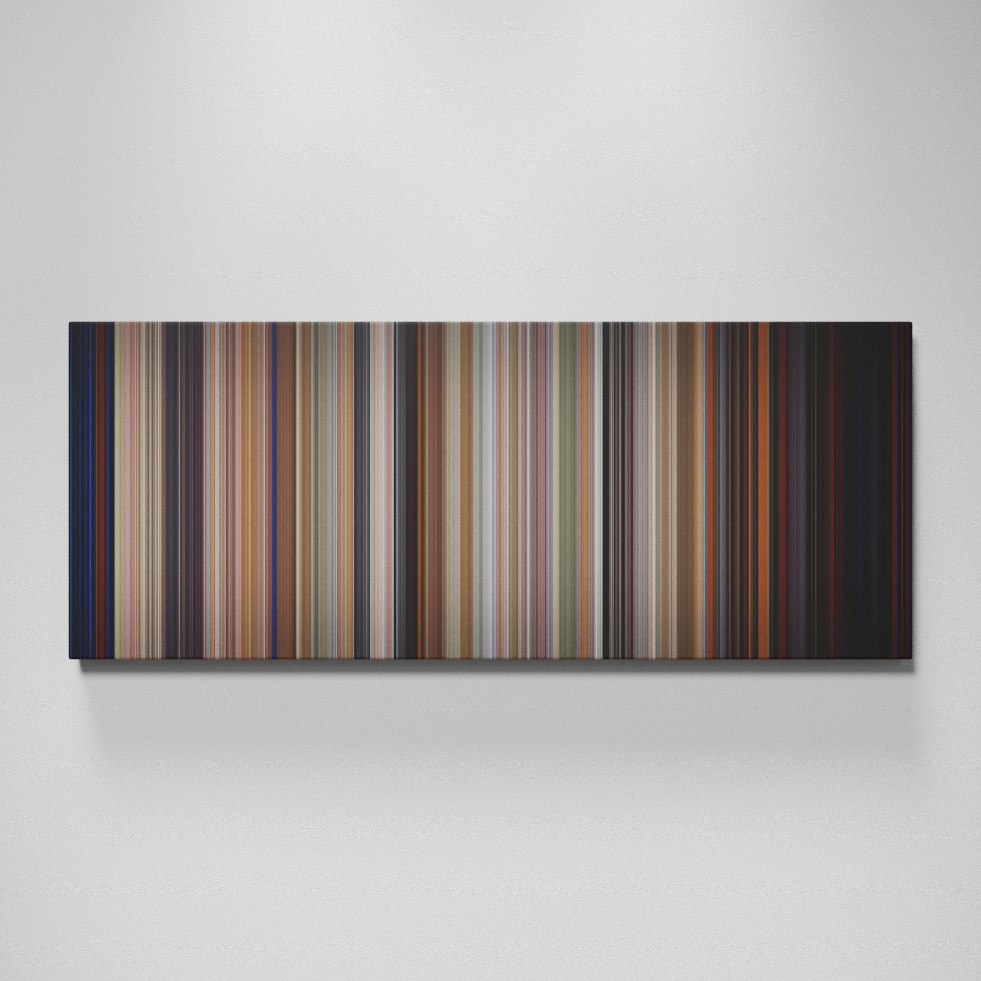 Front view of Edward Scissorhands Frome