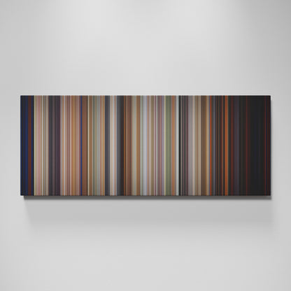 Front view of Edward Scissorhands Frome