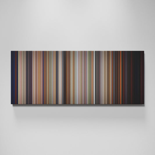 Front view of Edward Scissorhands Frome