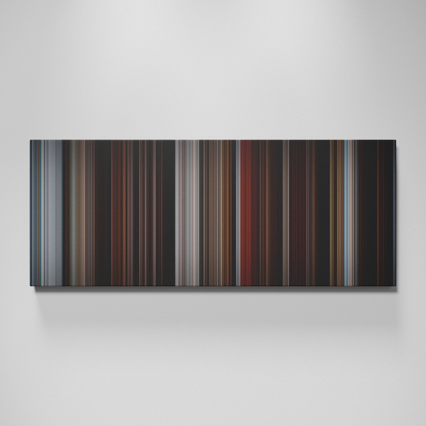 Front view of Fifty Shades of Grey Frome