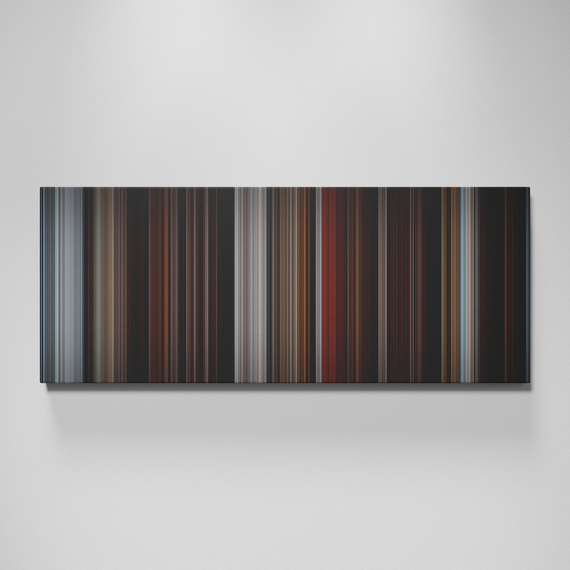 Front view of Fifty Shades of Grey Frome