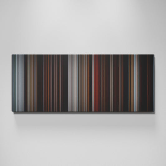 Front view of Fifty Shades of Grey Frome