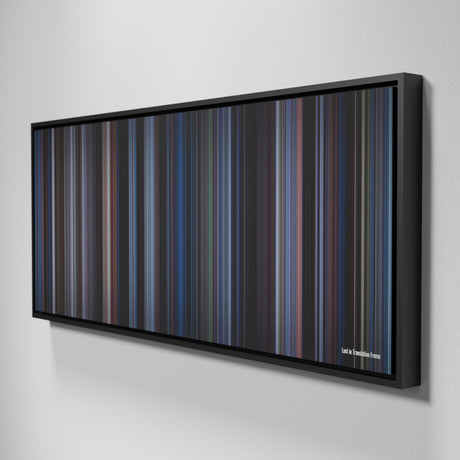Lost in Translation movie canvas art - framed wall print
