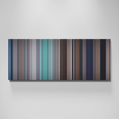 Front view of Mary Poppins Frome