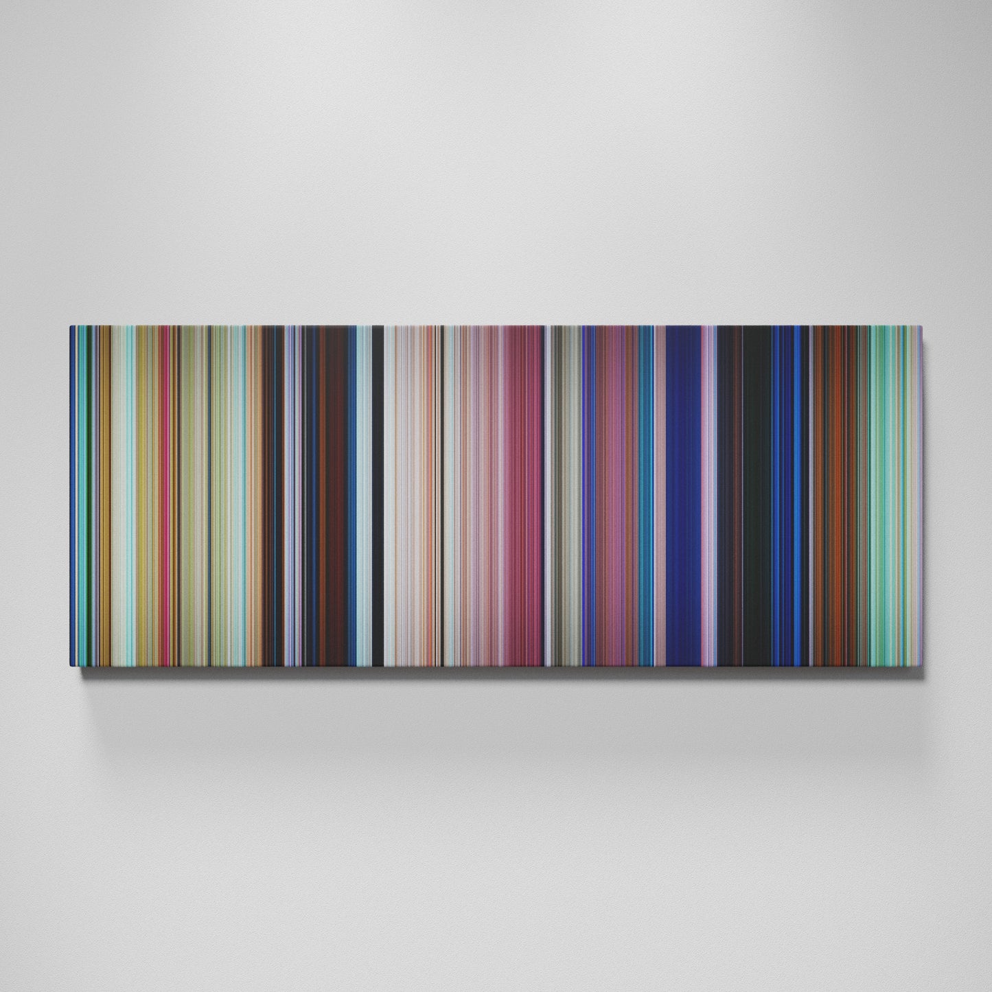 Front view of Moana Frome