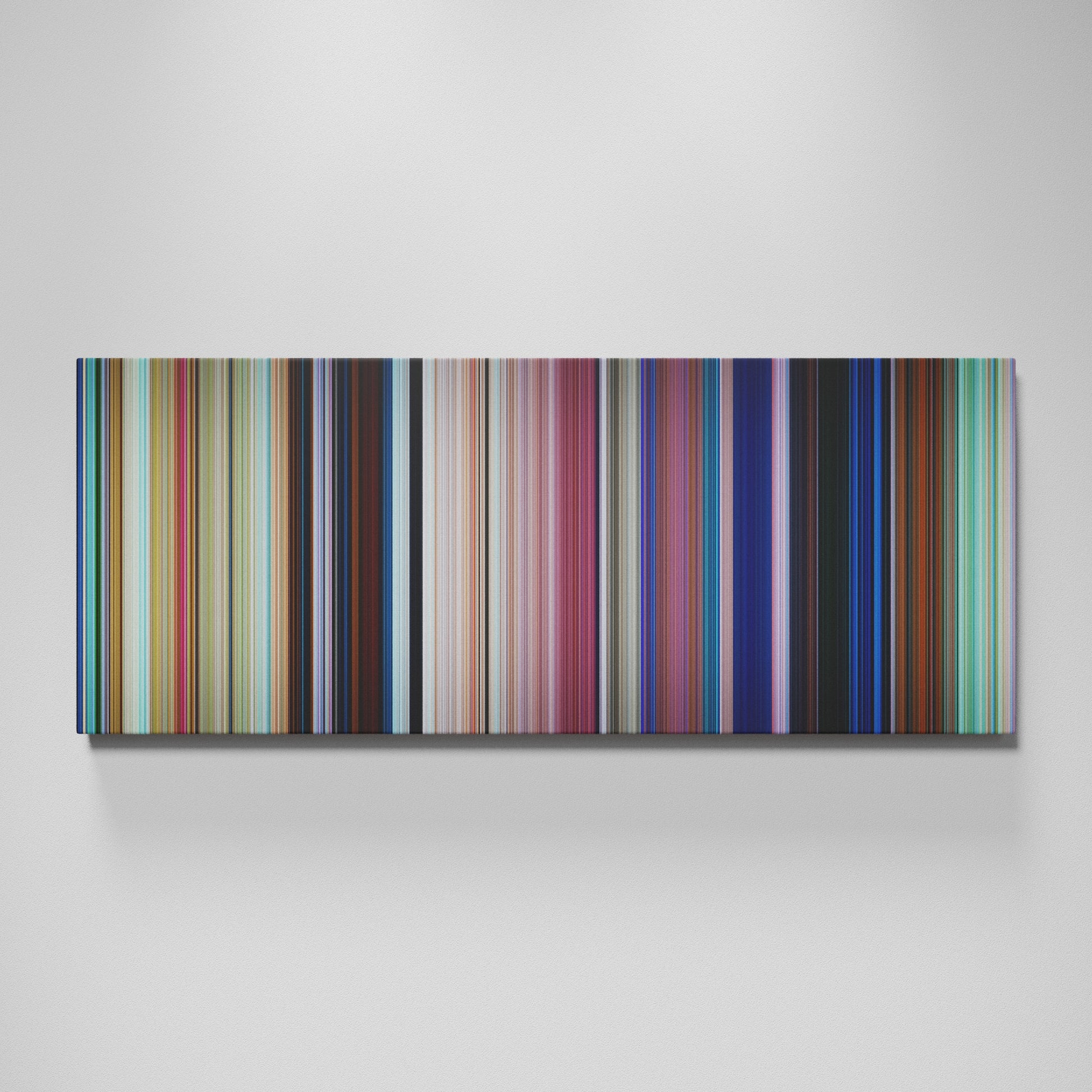 Front view of Moana Frome