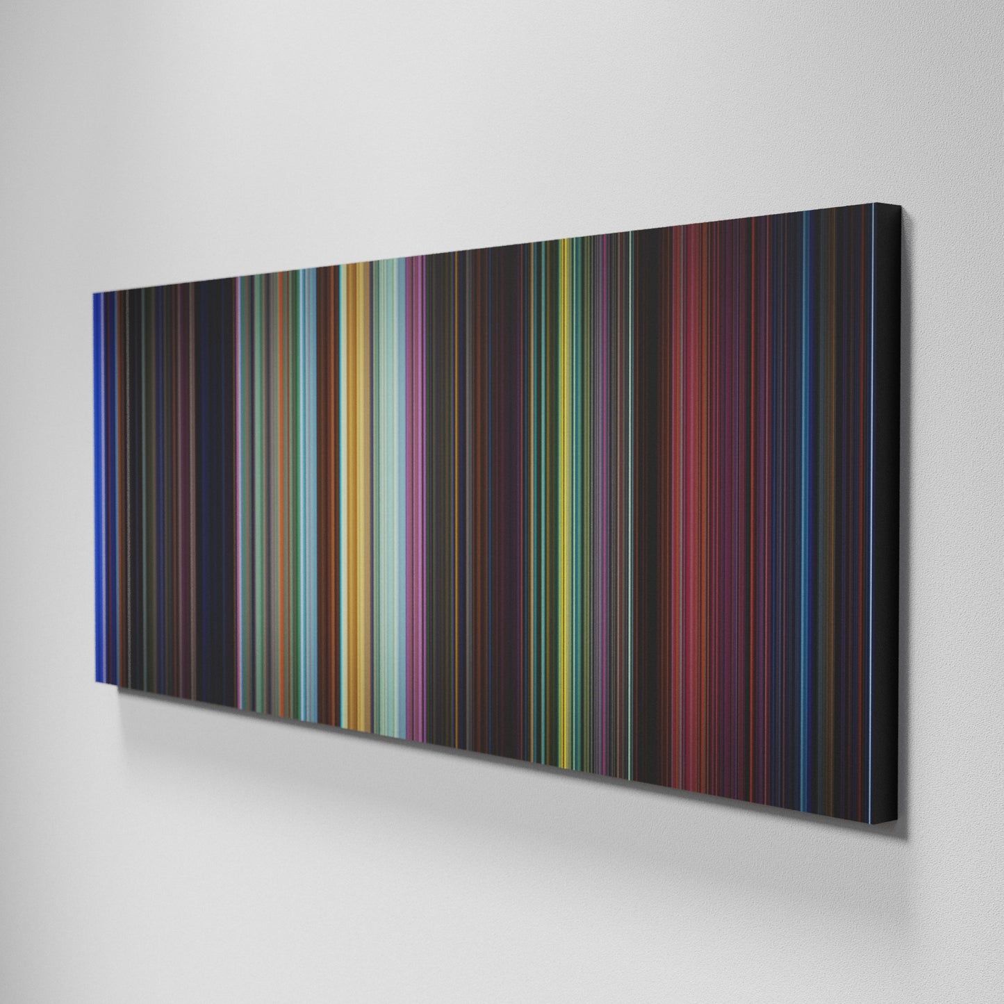 Side view of Basic of Peter Pan 2: Return to Never Land Frome on the wall