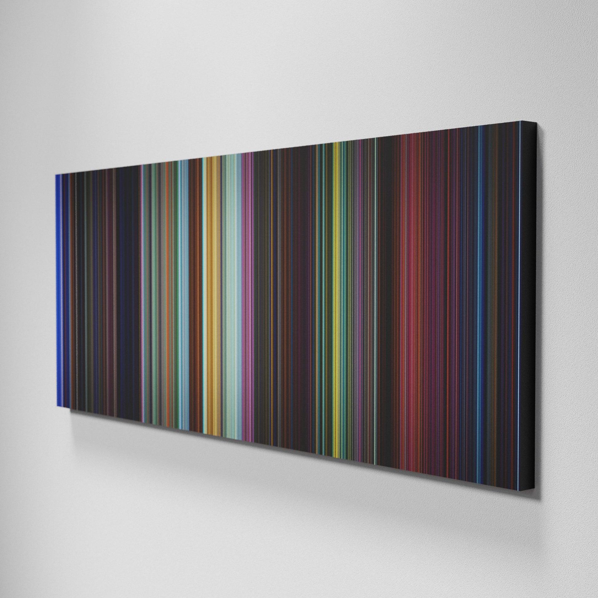 Side view of Basic of Peter Pan 2: Return to Never Land Frome on the wall