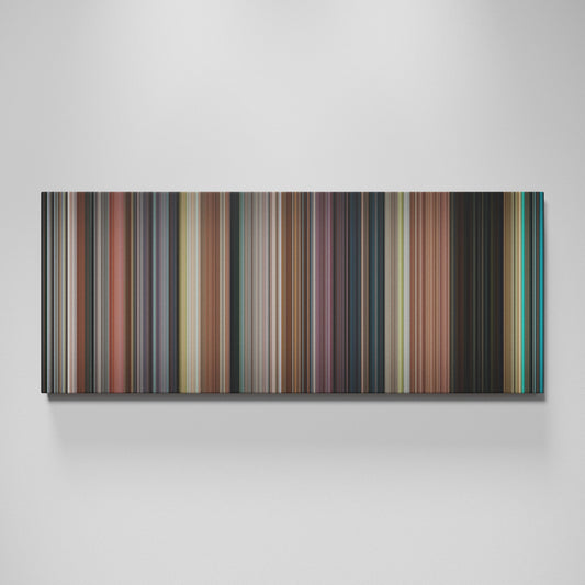 Front view of The Great Gatsby Frome