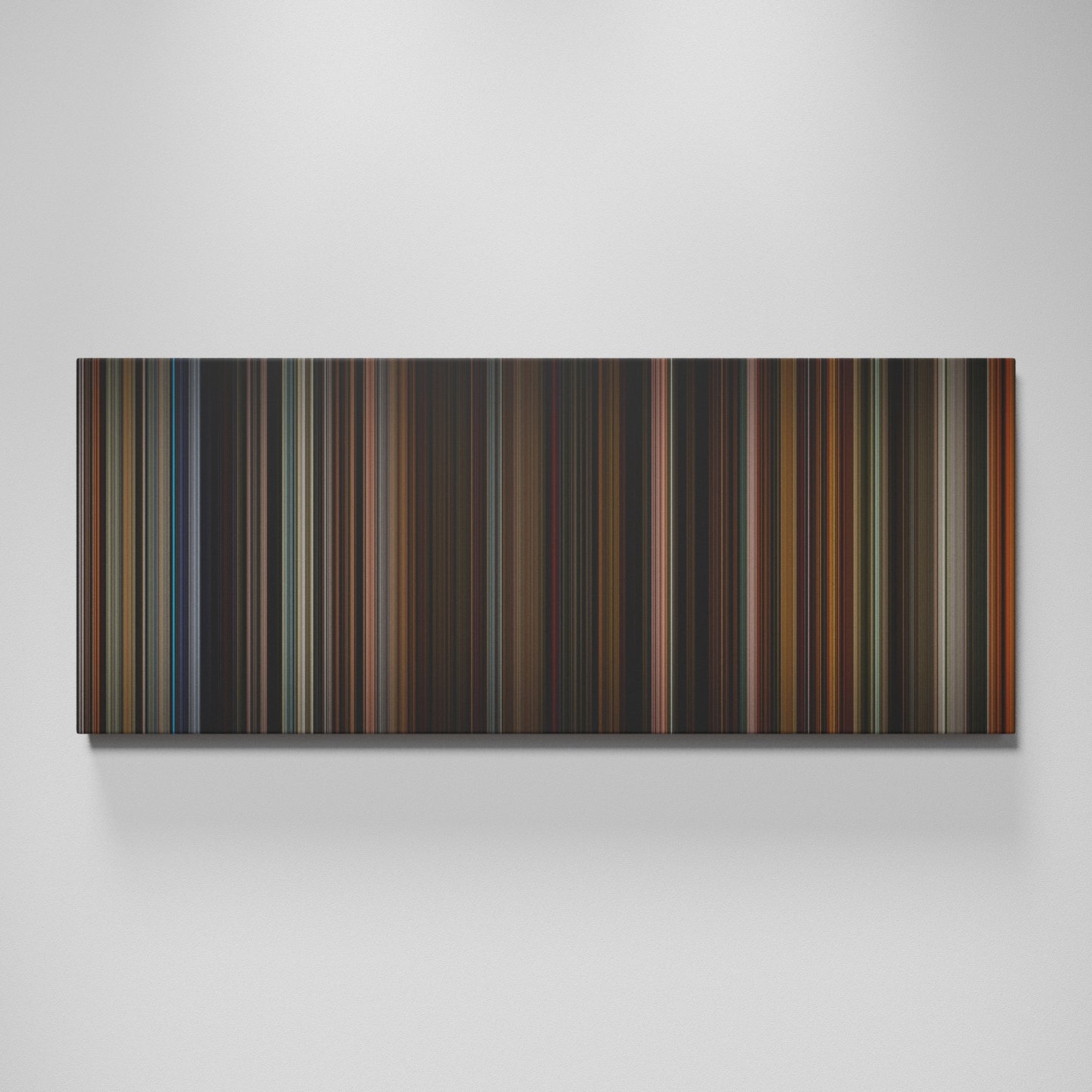 Front view of The Greatest Showman Frome