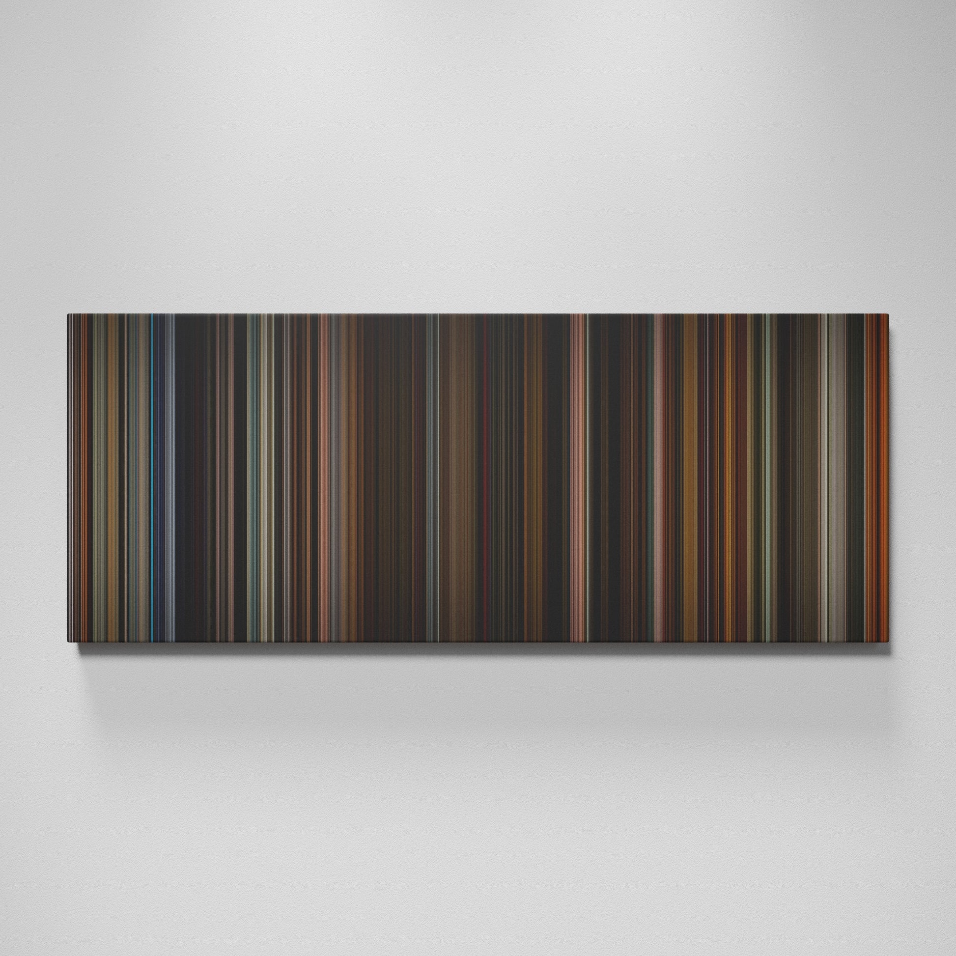 Front view of The Greatest Showman Frome