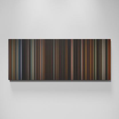 Front view of The Greatest Showman Frome