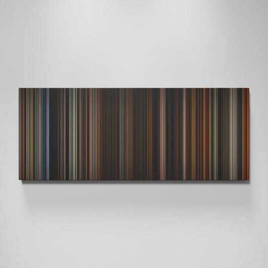 Front view of The Greatest Showman Frome