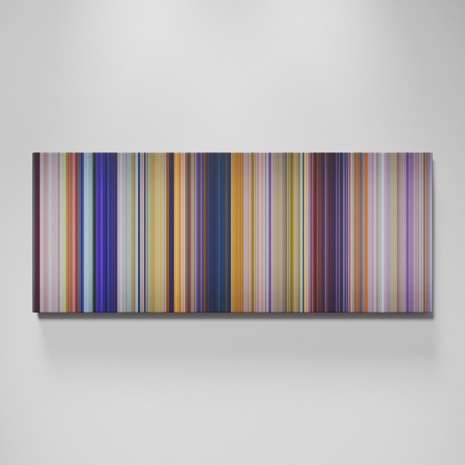 Front view of The Lorax Frome