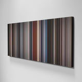 The Usual Suspects movie canvas art - framed wall print