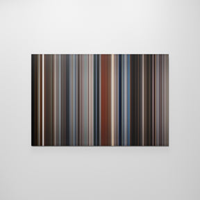 The Usual Suspects movie canvas art - framed wall print