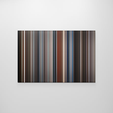 The Usual Suspects movie canvas art - framed wall print