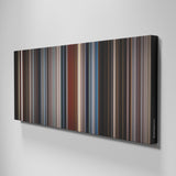 The Usual Suspects movie canvas art - framed wall print