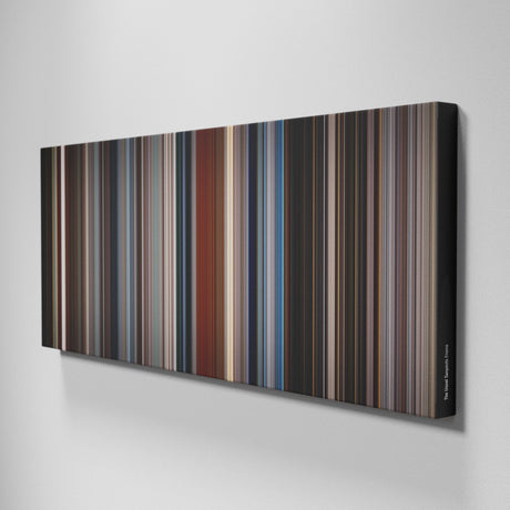The Usual Suspects movie canvas art - framed wall print