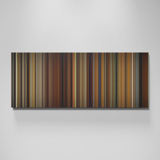 Front view of Walk the Line Frome