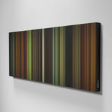 Whiplash movie canvas art - framed wall print