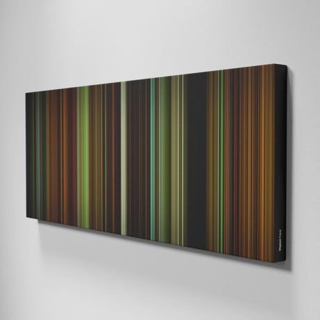 Whiplash movie canvas art - framed wall print