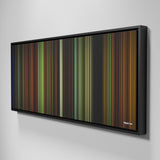 Whiplash movie canvas art - framed wall print