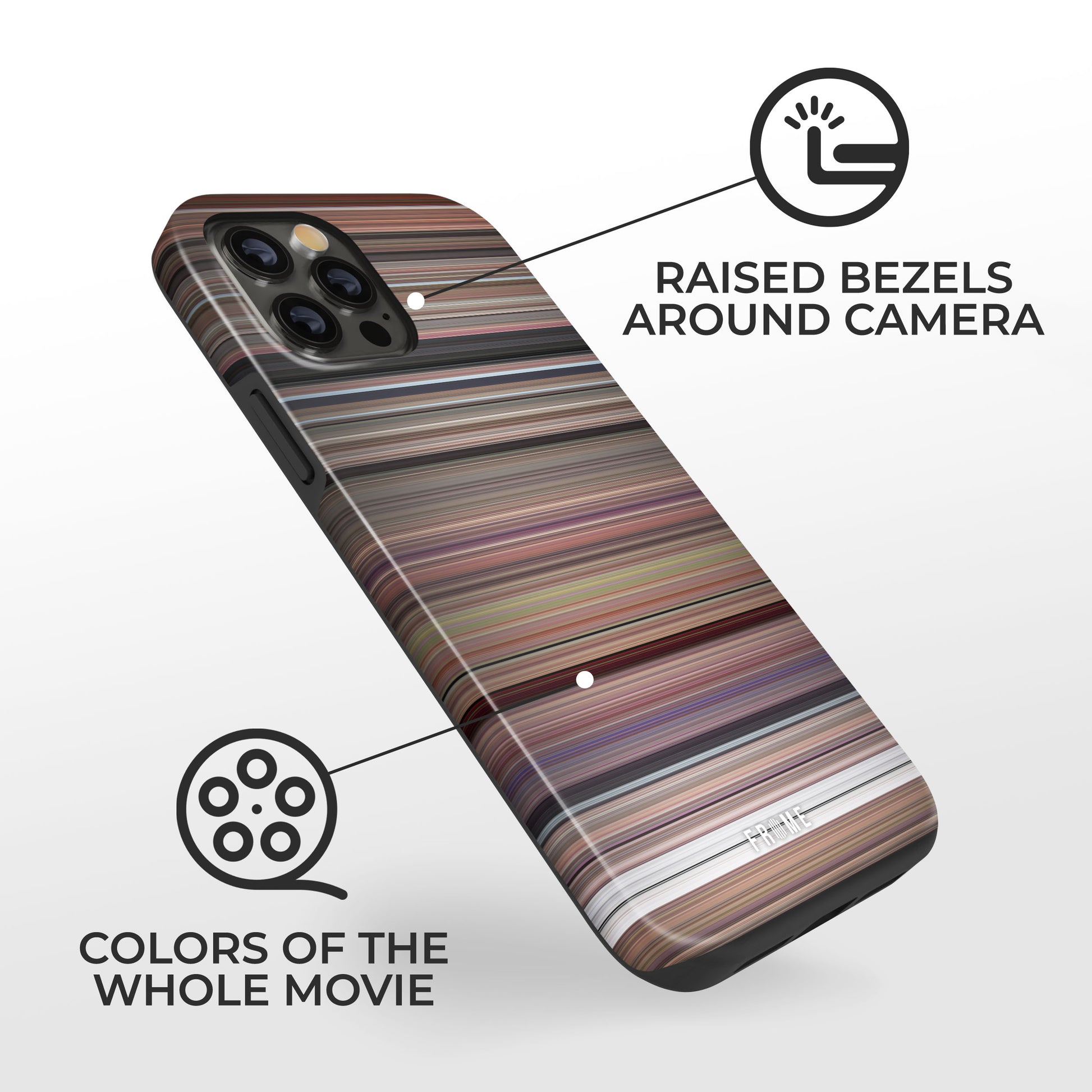 Explanation of benefits having willy wonka & the chocolate factory Frome phone case