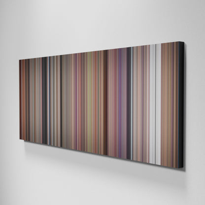 Side view of Basic of Willy Wonka & the Chocolate Factory Frome on the wall