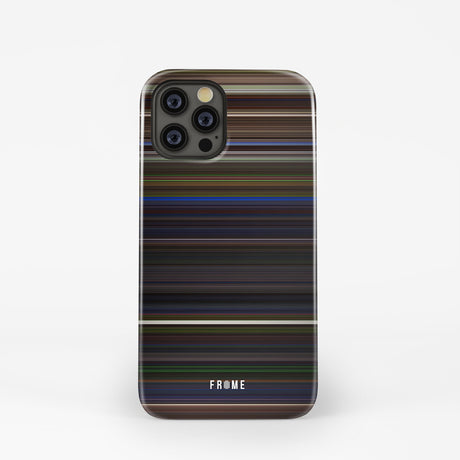 Beetlejuice phone case - movie color palette design