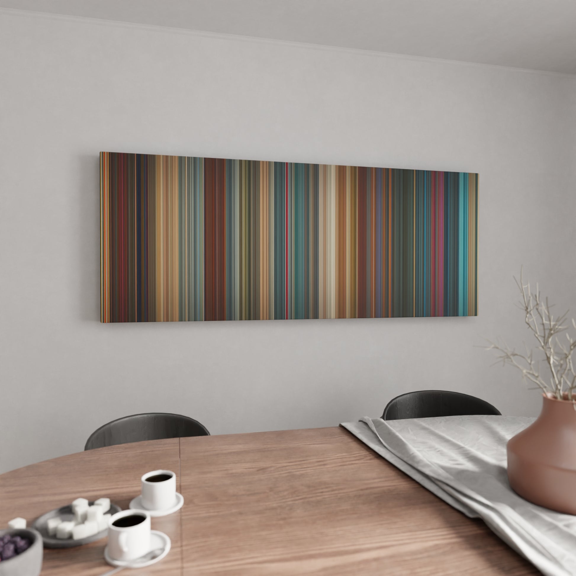 Kitchen with Birds of Prey: And the Fantabulous Emancipation of One Harley Quinn Frome on the wall