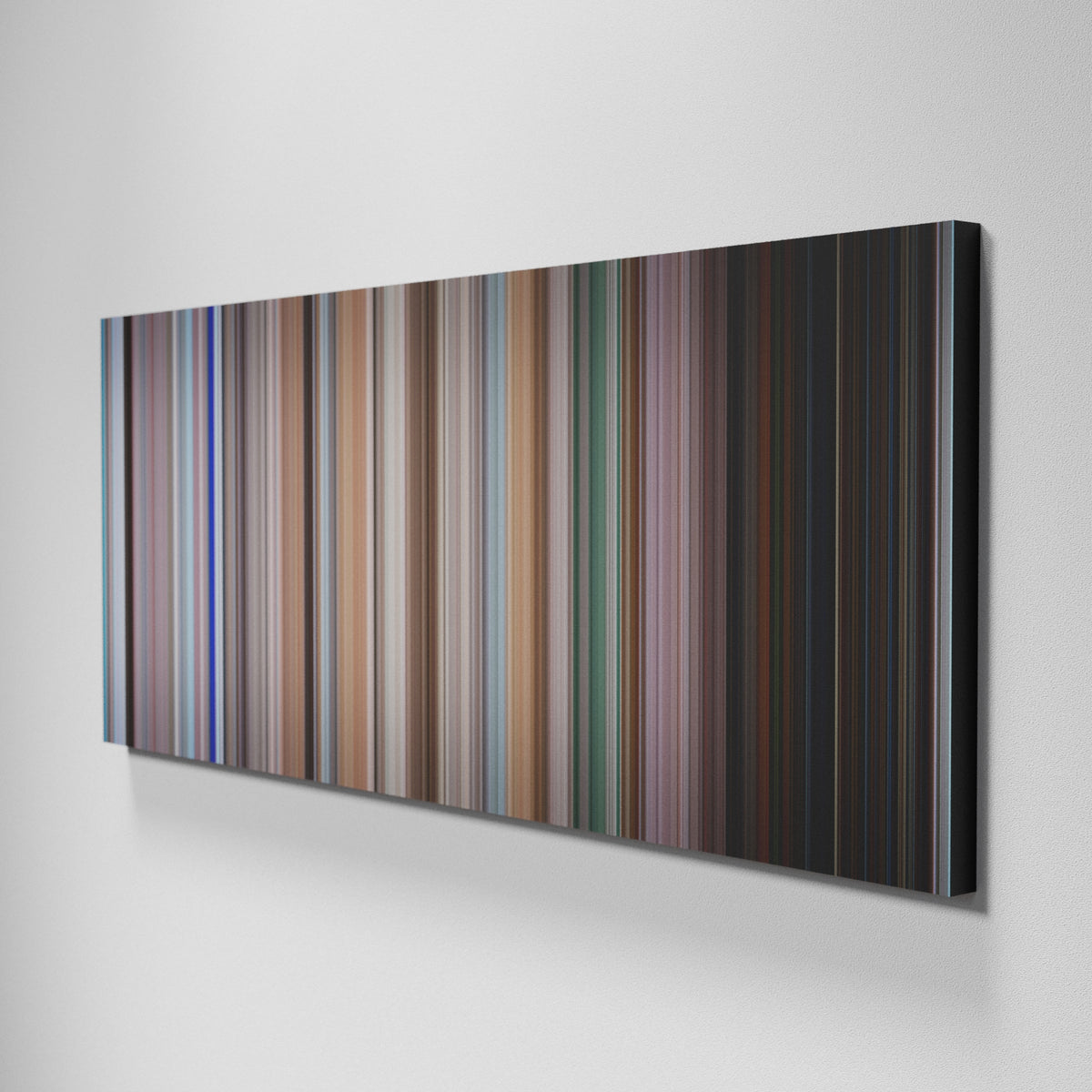 Elf movie canvas art - framed wall print