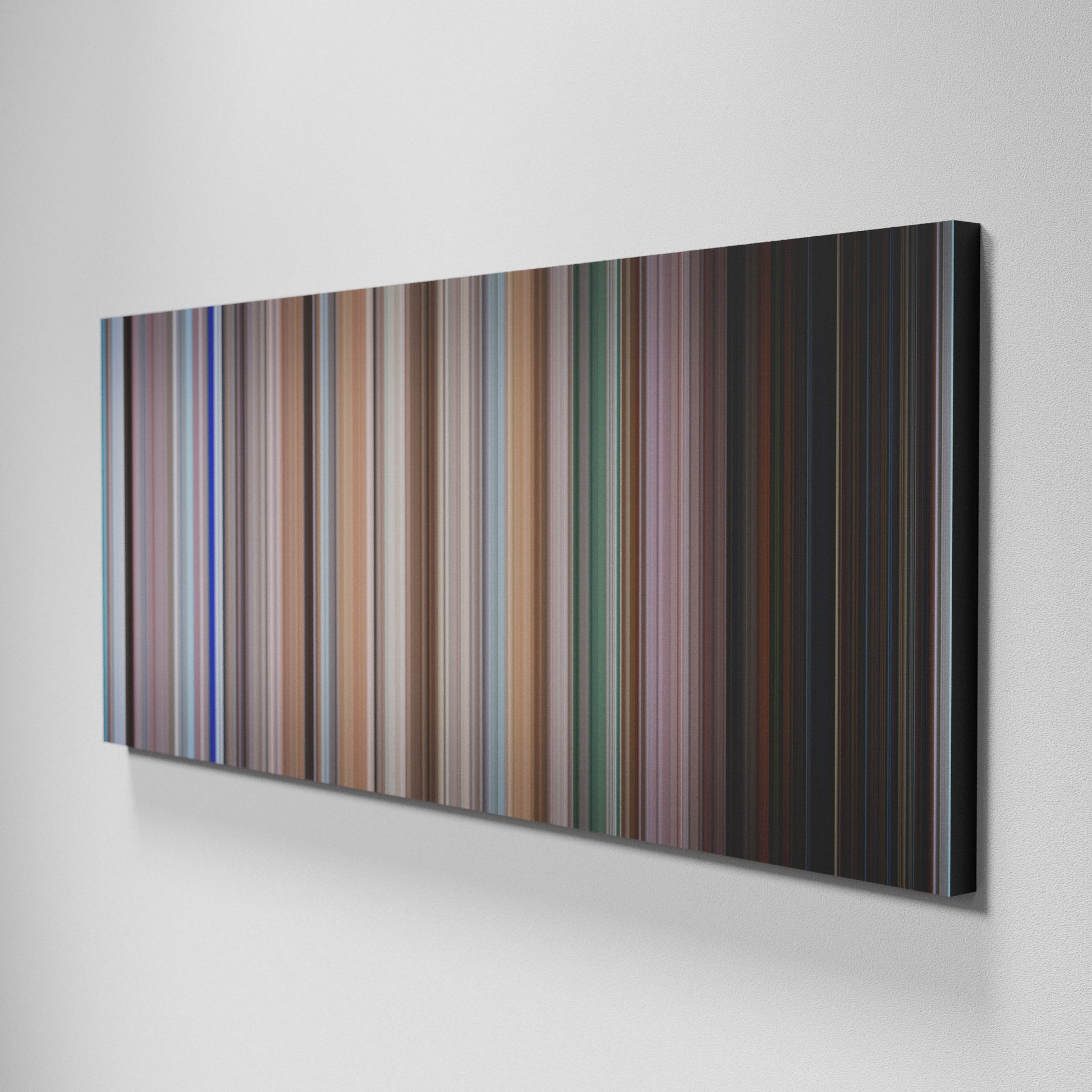 Side view of Basic of Elf Frome on the wall