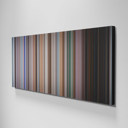 Side view of Basic of Elf Frome on the wall