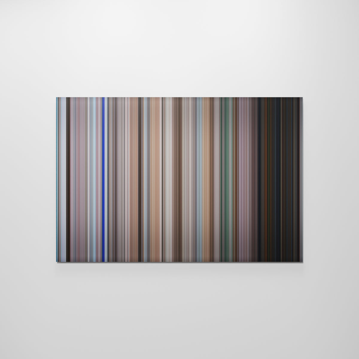 Elf movie canvas art - framed wall print