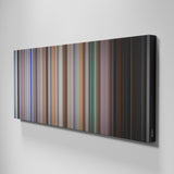 Elf movie canvas art - framed wall print