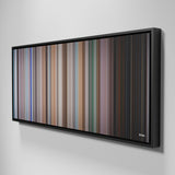 Elf movie canvas art - framed wall print