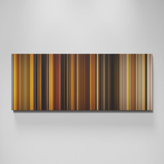 Front view of Fantastic Mr. Fox Frome