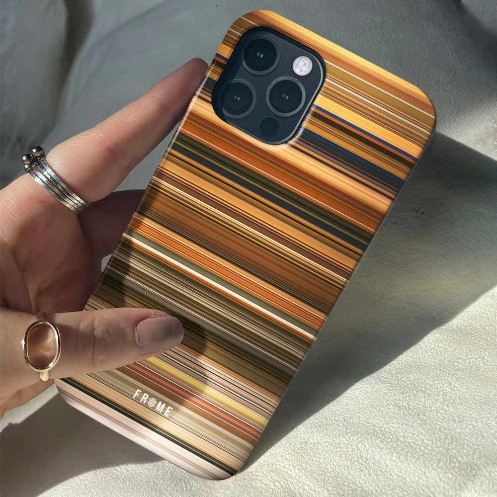 fantastic mr fox Frome phone case when holding in hands