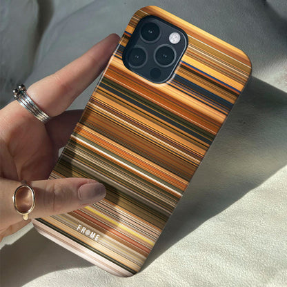 fantastic mr fox Frome phone case when holding in hands