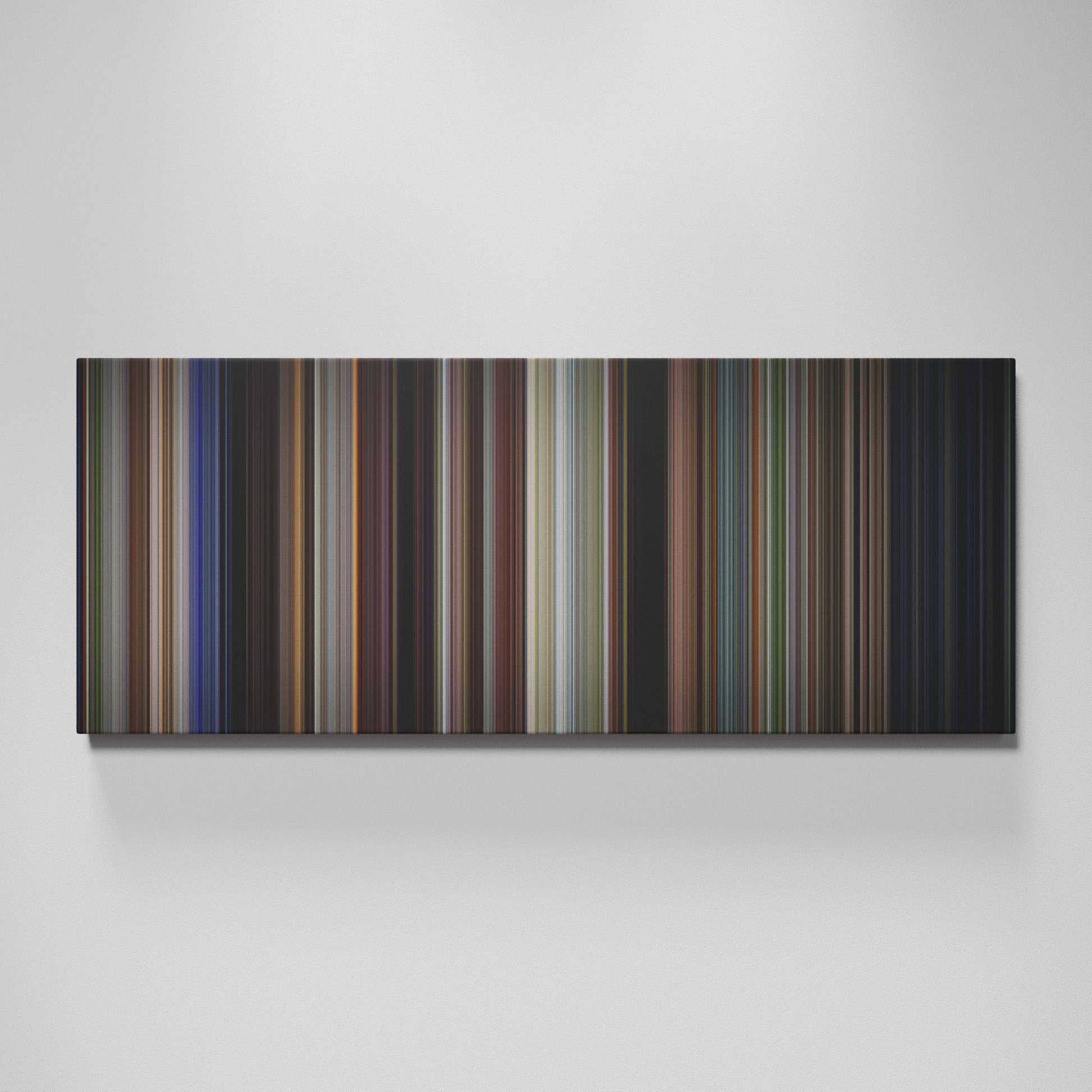 Front view of Fear Frome