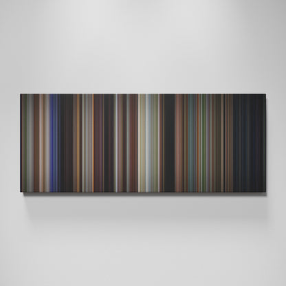 Front view of Fear Frome