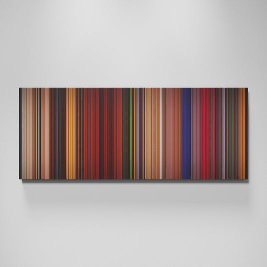 Front view of Fear and Loathing in Las Vegas Frome