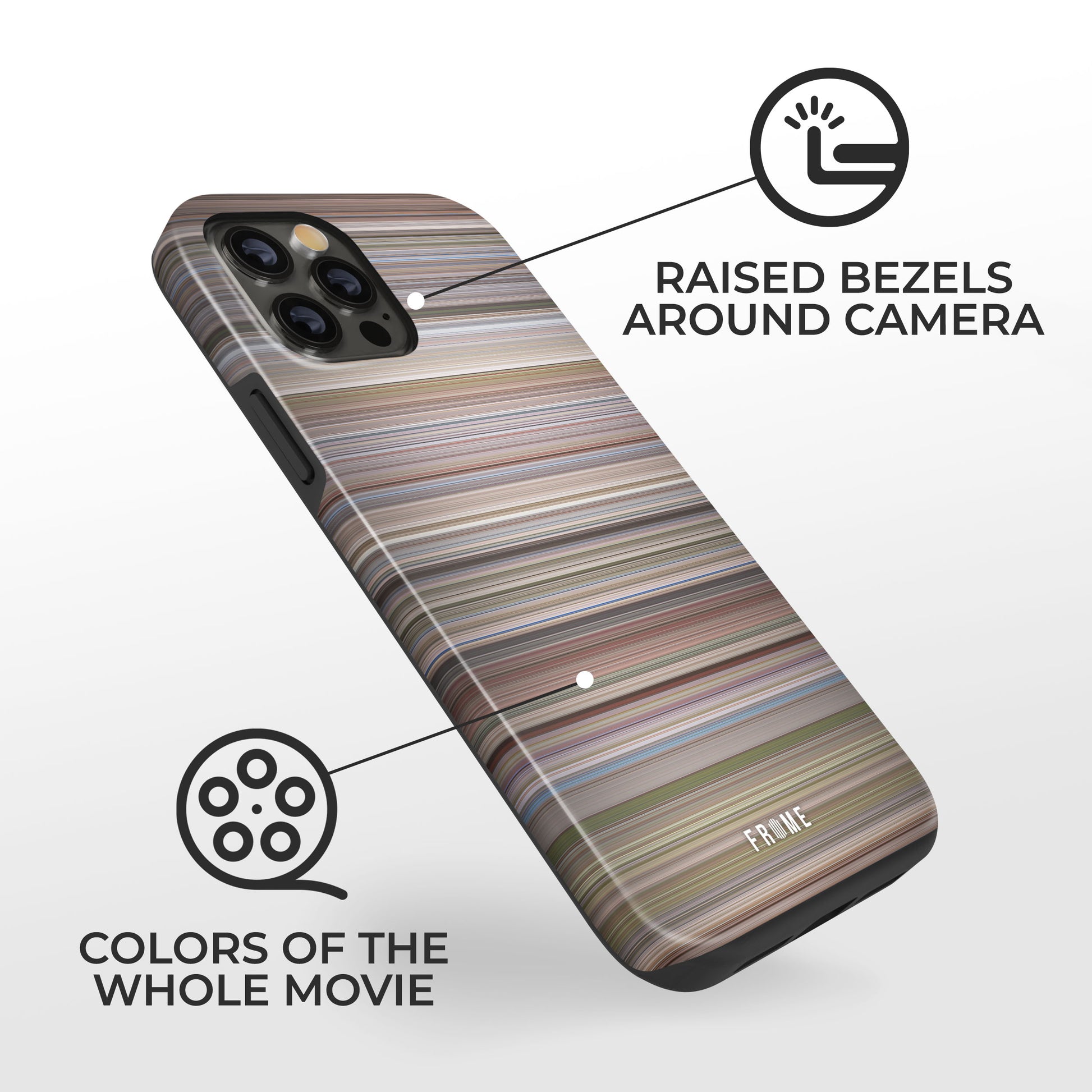 Explanation of benefits having ferris bueller's day off Frome phone case