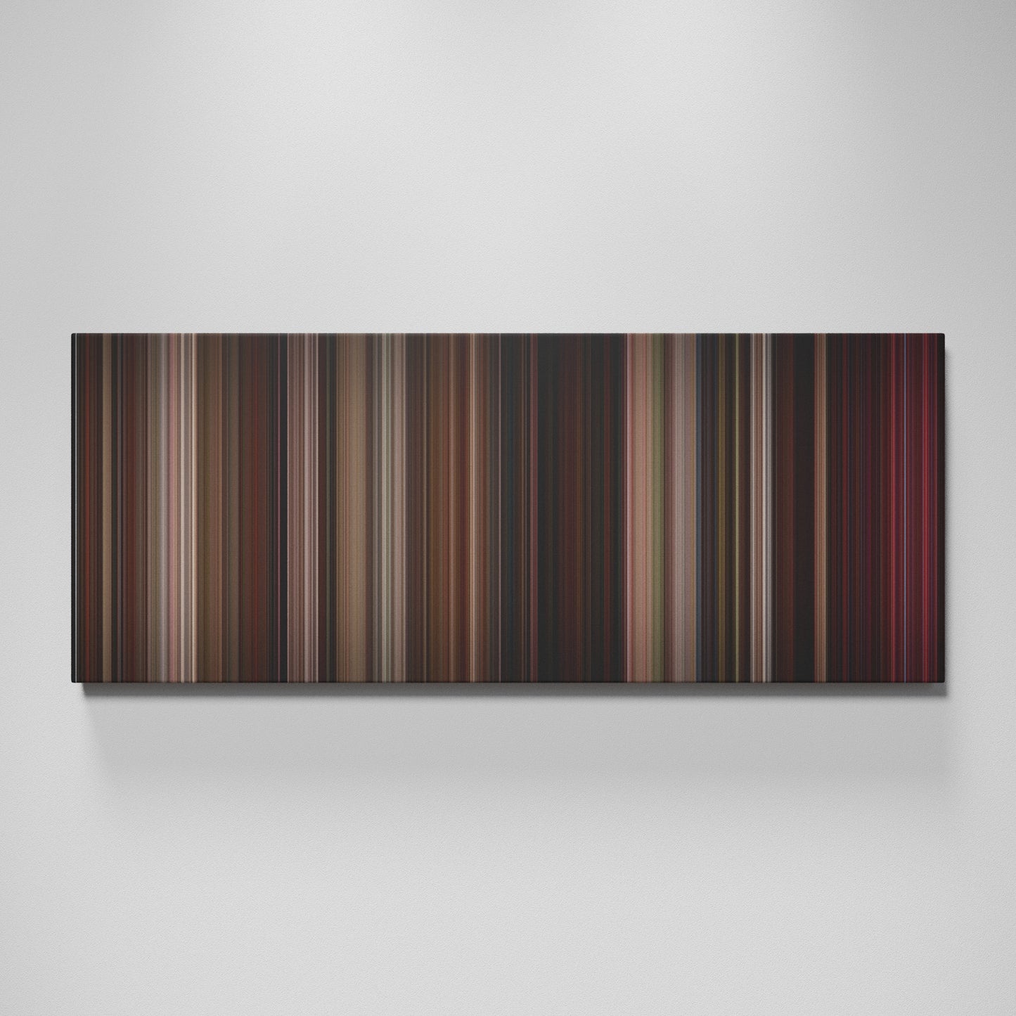 Front view of Rocky Frome