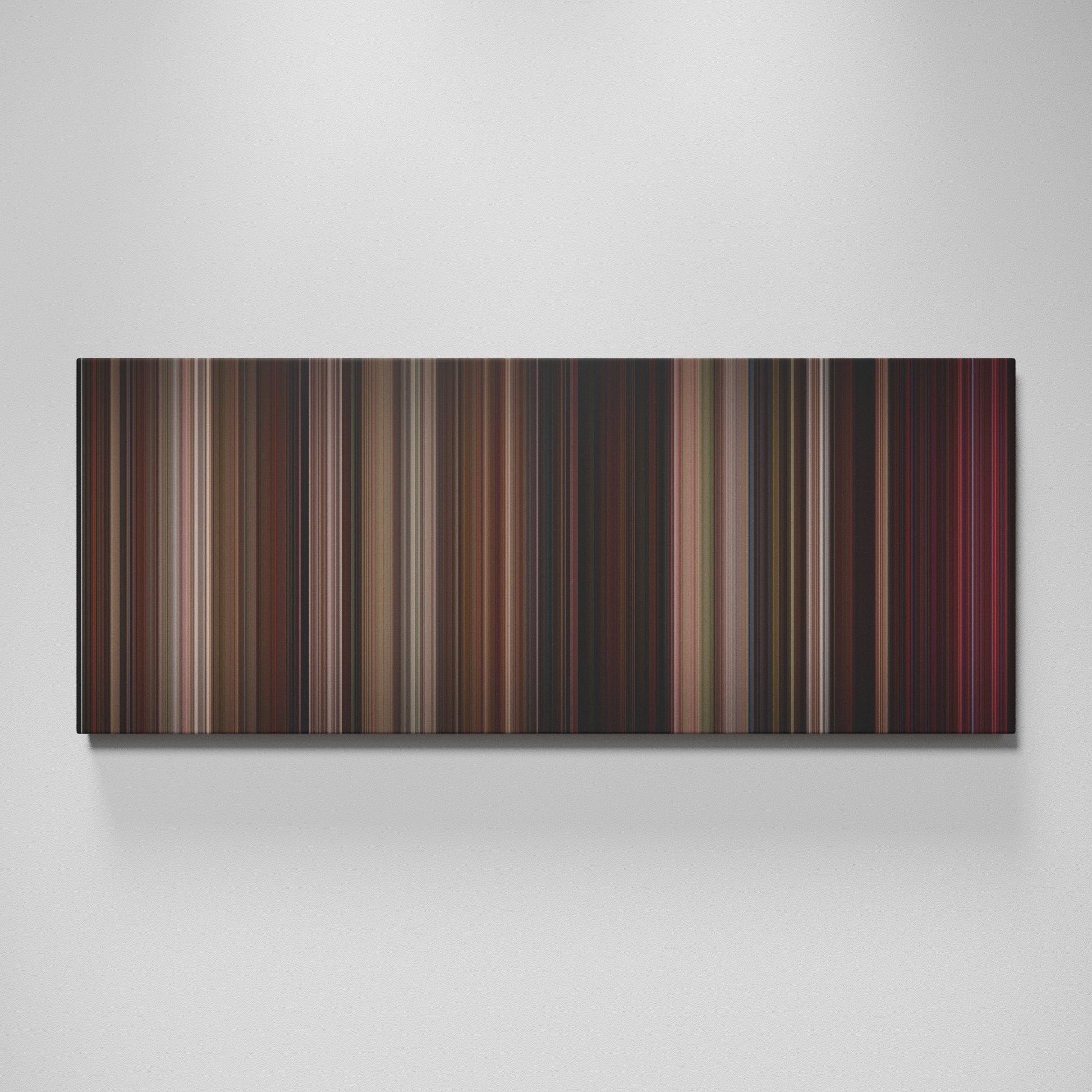 Front view of Rocky Frome