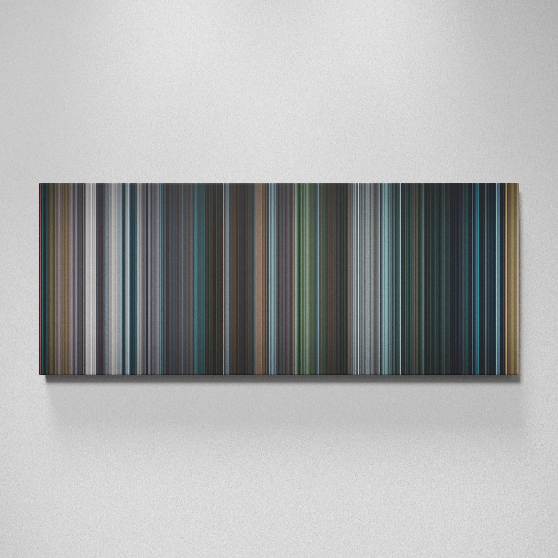 Front view of I, Robot Frome