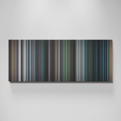 Front view of I, Robot Frome