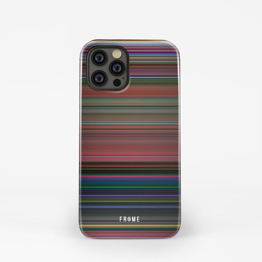 Front view of sleeping beauty (1956) Frome Snap phone case