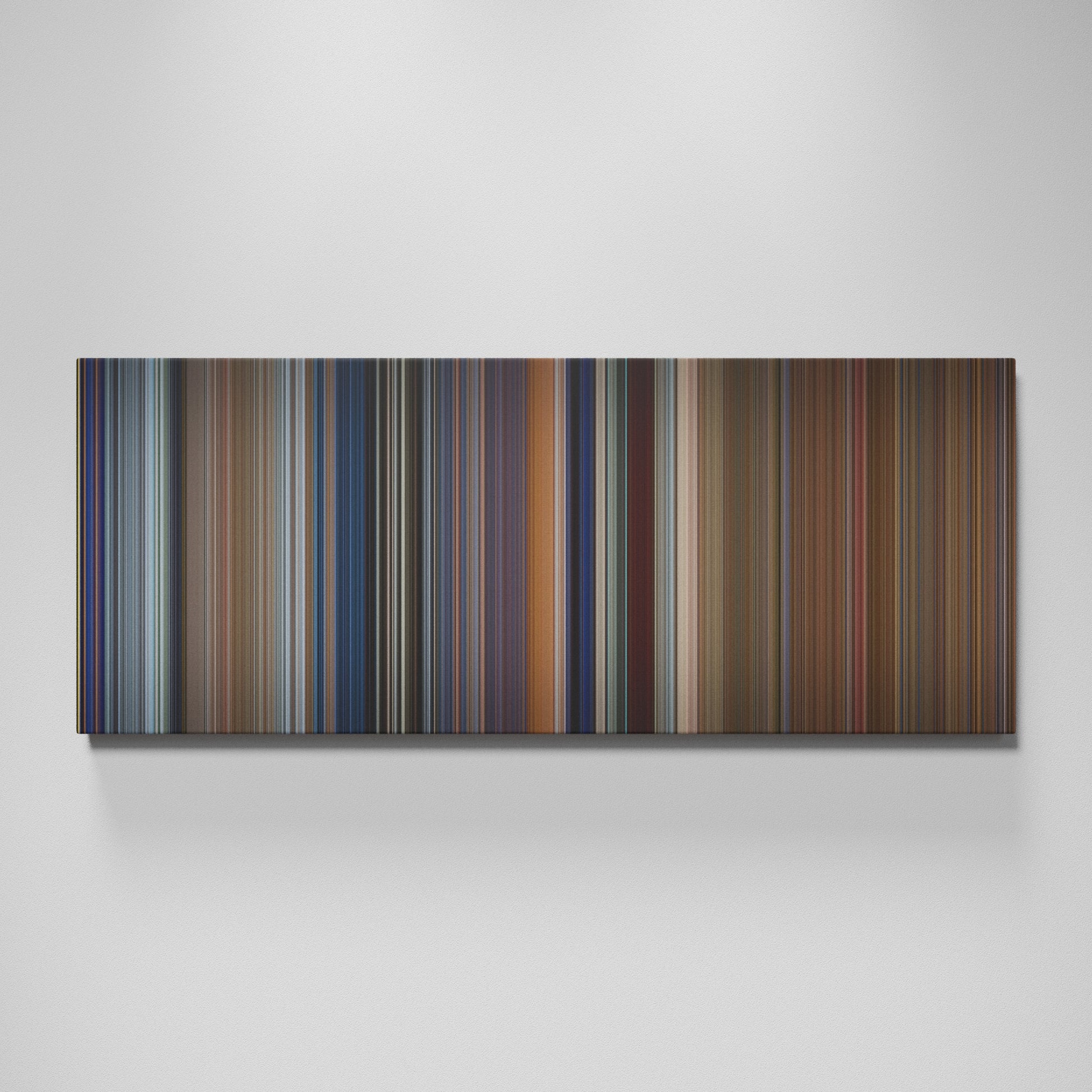 Front view of National Lampoon's Christmas Vacation Frome